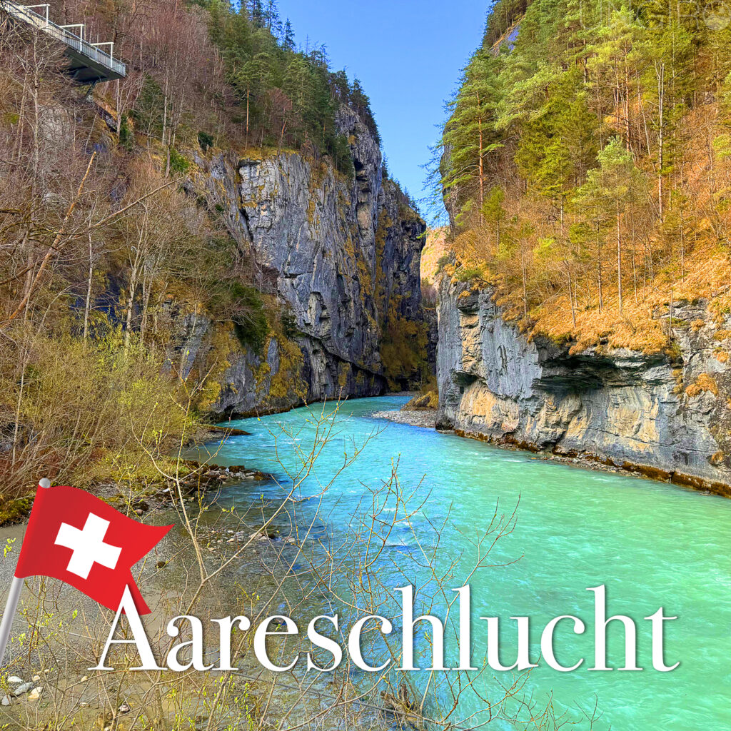 aareschlucht