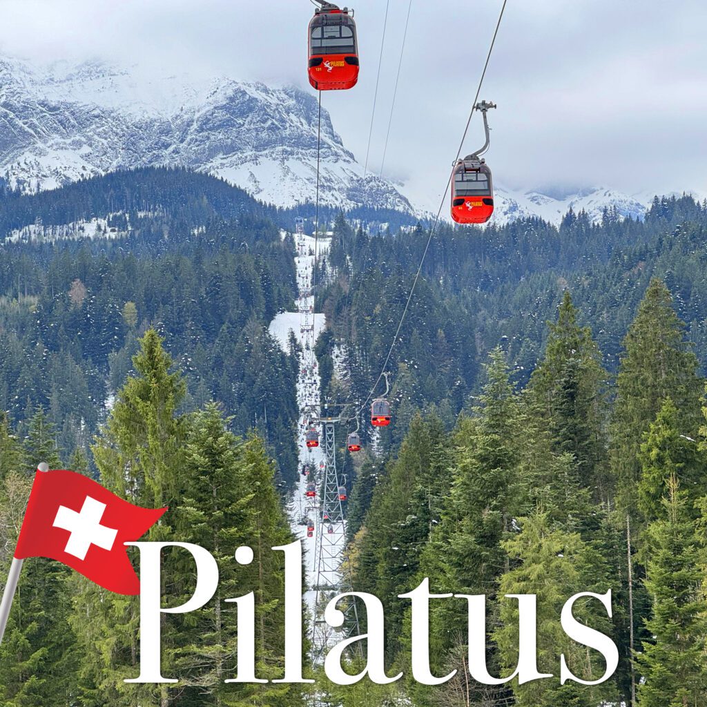 pilatus