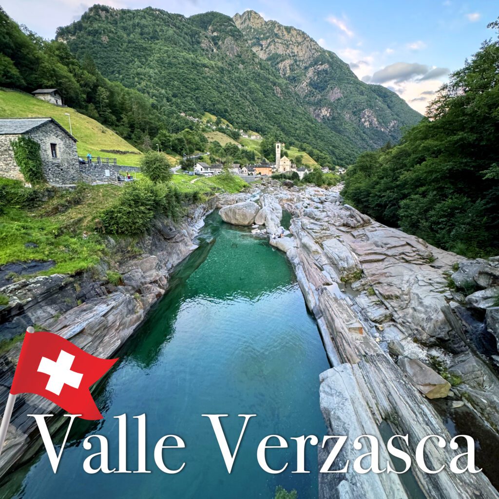 valle verzasca