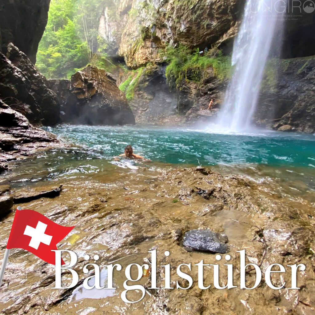 bärglistüber 4