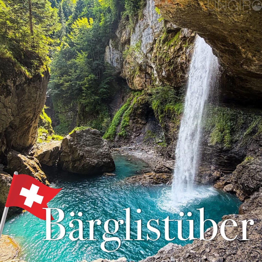 bärglistüber 5