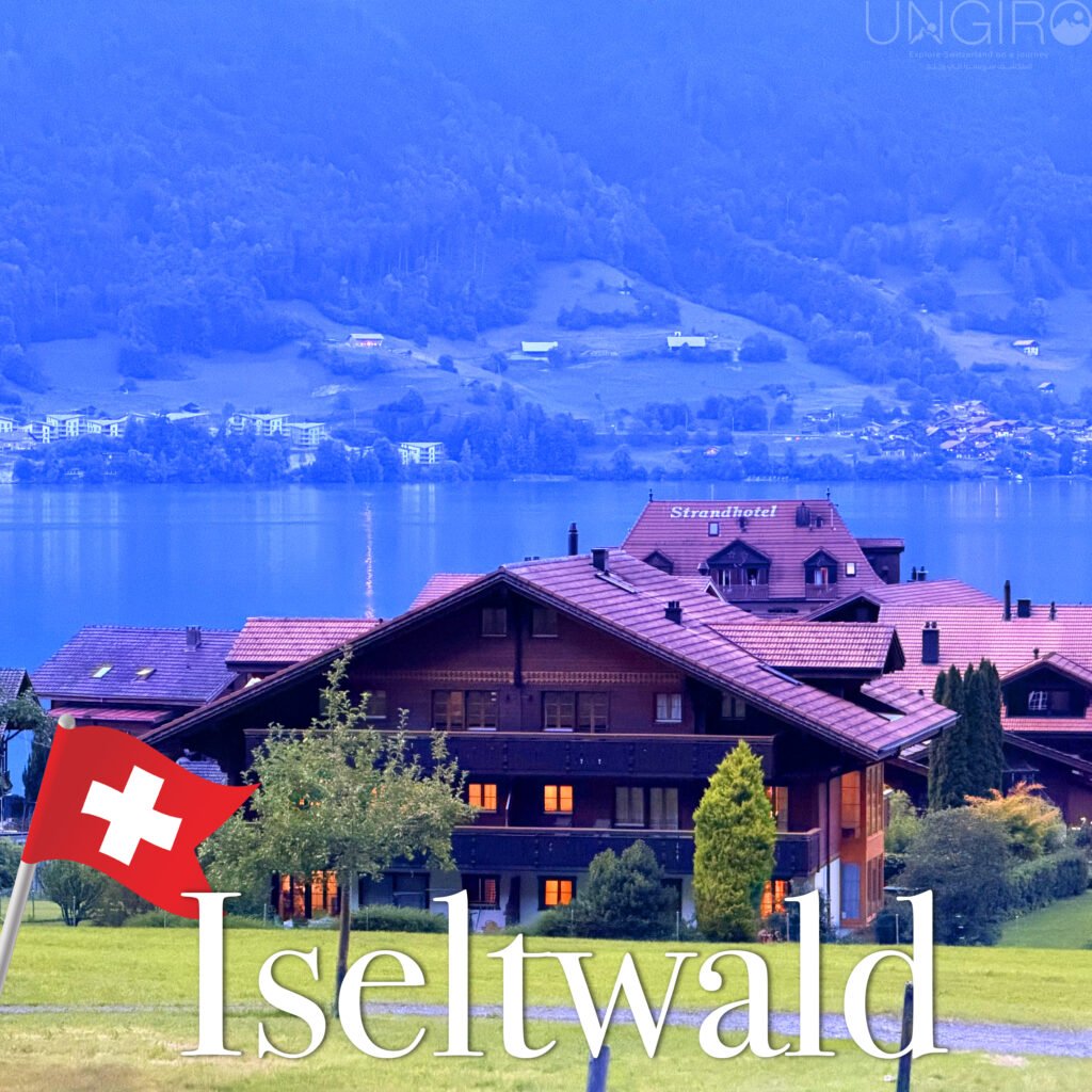iseltwald 3
