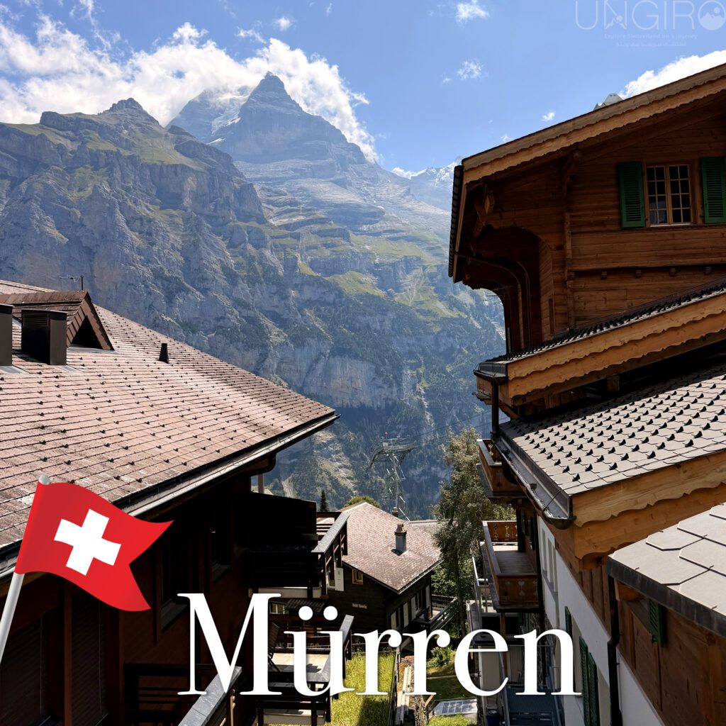 mürren
