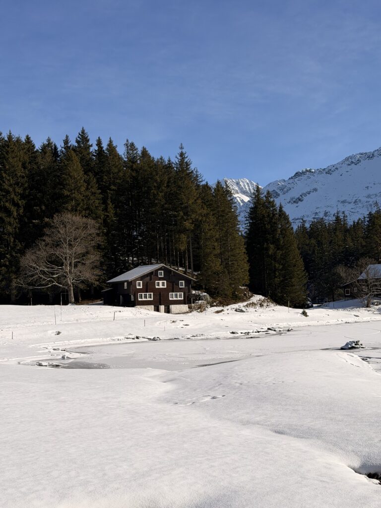 بحيرة أرني Arnisee: دليل الزيارة والتلفريك في أوري img 1370