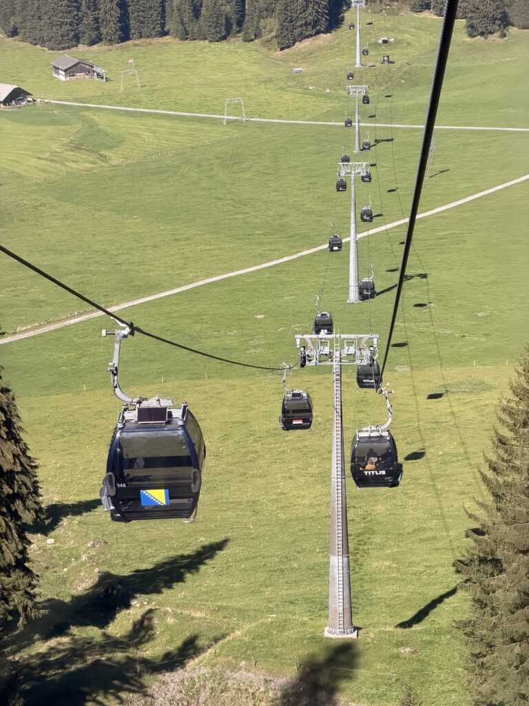 تيتليس Titlis: دليل التلفريك والثلج والأنشطة من إنغلبيرغ img 6536