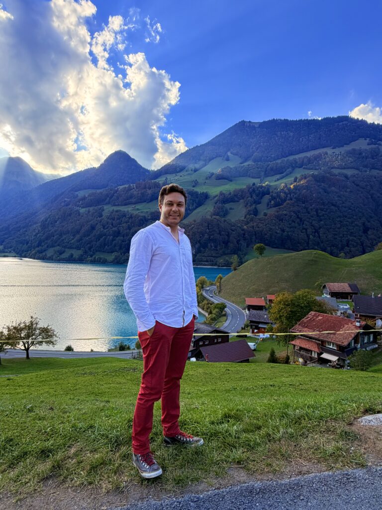 بحيرة لونغرن Lungernsee: دليل الزيارة وأجمل الإطلالات img 7297